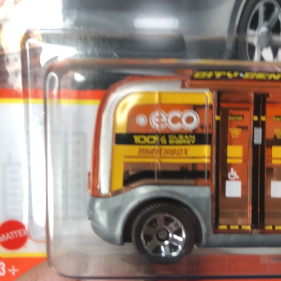 MBX Self Driving Bus - Picture 5 of 8